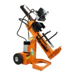 Rachador Vertical 3 em 1 12 Toneladas MADER