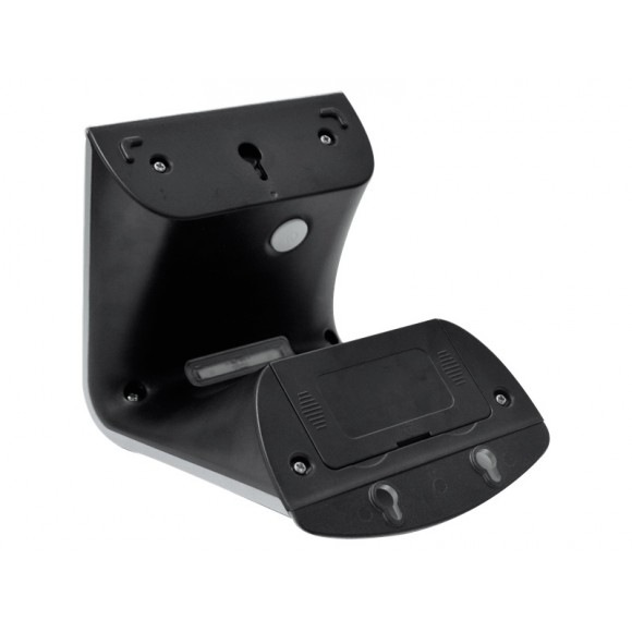 Alpique LED Solar De Parede Cinza Com Detector De Movimentos