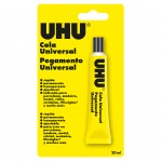 Massa Reparadora UHU 20Gr Massa Reparadora UHU 20Gr