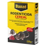 RATICIDA CEREAL BRODIFACUME 150 GR BANZ�