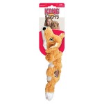 Brinquedo Para C�o Scrunch Raposa N�s S/M KONG