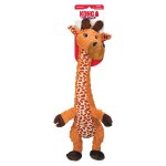 Brinquedo Para C�o Girafa Shakers Luvs L KONG