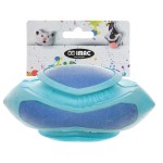 BRINQUEDO PARA C�O BOLA RUGBY 17CM