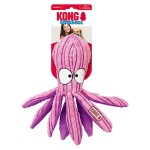 Brinquedo Para Cão Polvo Cuteseas S KONG Brinquedo Para Cão Polvo Cuteseas S KONG