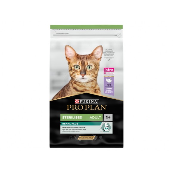 Alimento Gato Esterilz Frango e Per� 10 KG PROPLAN