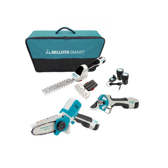 Conjunto Tesoura, Motosserra, Corta-Sebes EGKIT1S