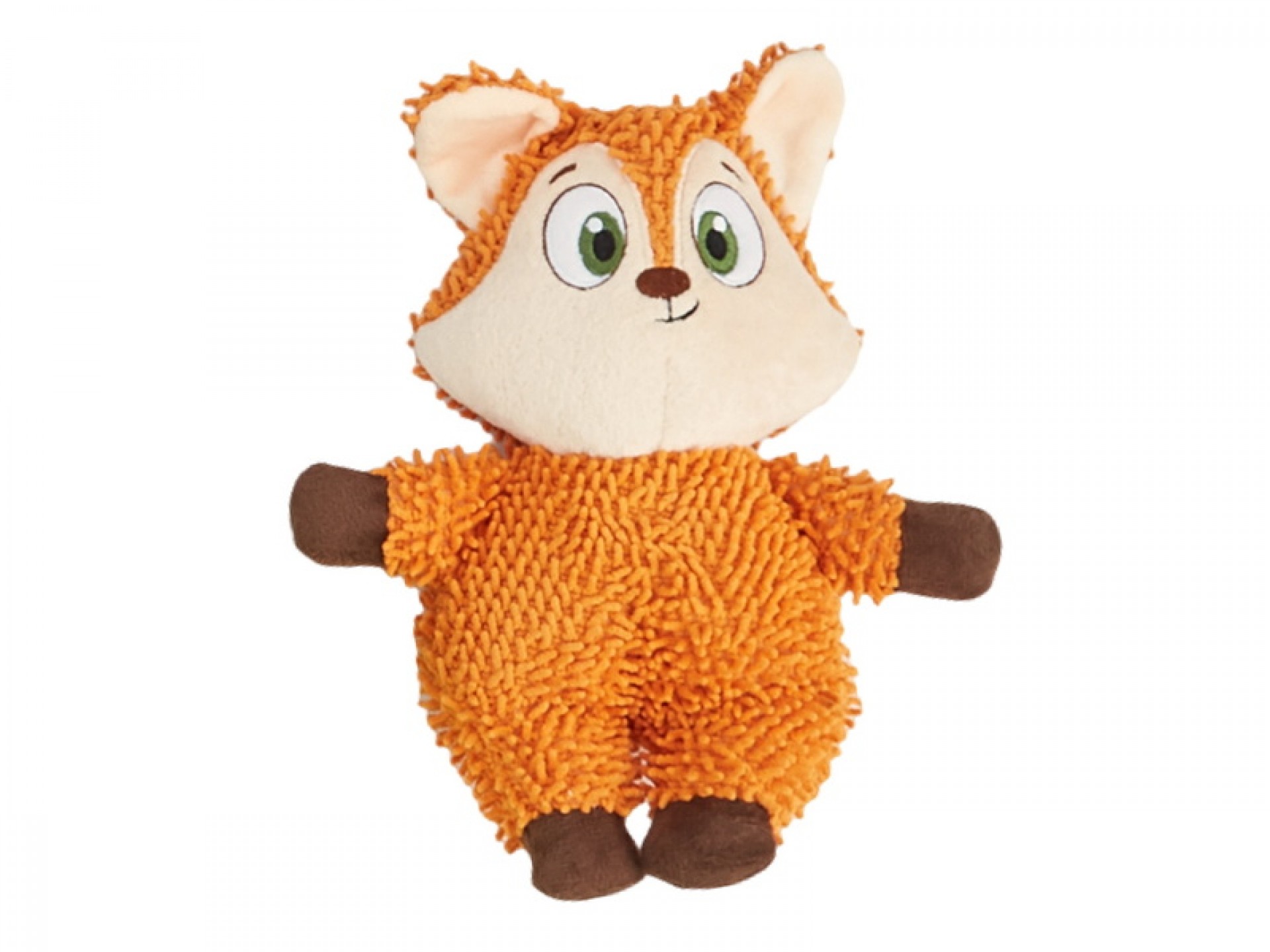 Peluche Para Cão Raposa FOFOS