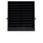 Projector LED Solar Com Detector De Movimentos 10w 4000/6000