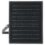 Projector LED Solar Com Detector De Movimentos 10w 4000/6000