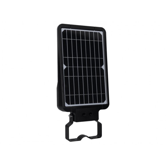 Lumin�ria LED Solar Com Detector De Movimentos 25W 6000K PRE