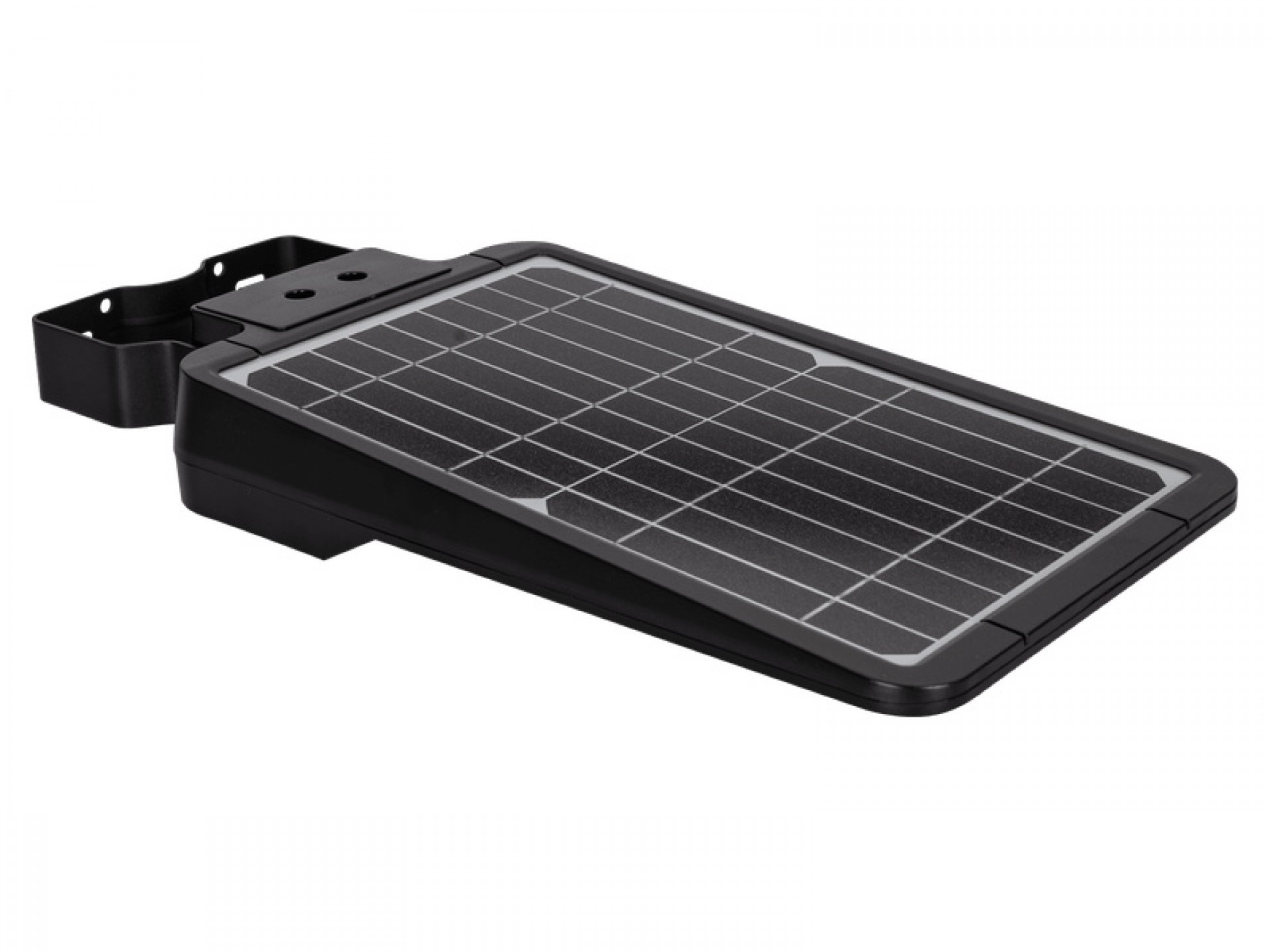 Luminária LED Solar Com Detector De Movimentos 25W 6000K PRE