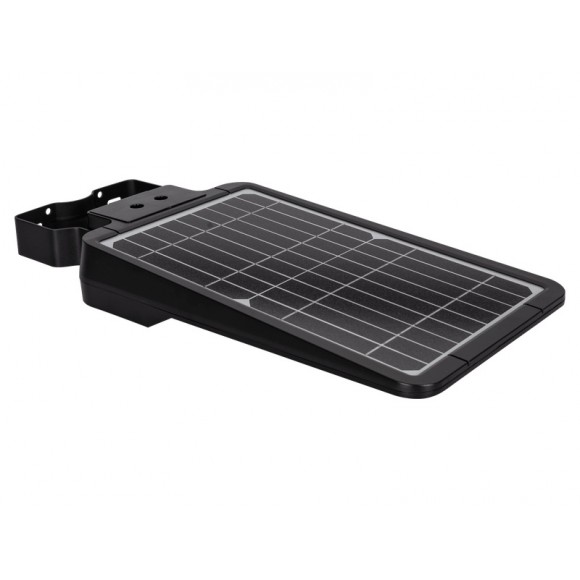 Lumin�ria LED Solar Com Detector De Movimentos 25W 6000K PRE