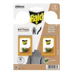 Anti-Traças Gel Aroma Cedro – 2 Unidades RAID Anti-Traças Gel Aroma Cedro – 2 Unidades RAID