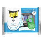 Anti-Traças Ganchos Aroma Colónia – 2 Unidades RAID Anti-Traças Ganchos Aroma Colónia – 2 Unidades RAID