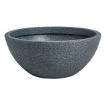 Ta�a Valencia Preto 40X17CM STRATA