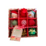 Caixa De Natal Surpresa Brinquedos Para Gato FOFOS