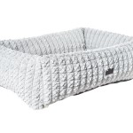 Cama Para C�o Gato Raffaelo Cinza S BRIBON
