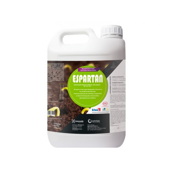 ESPARTAN 5LT  KIMITEC