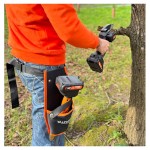 Kit Podadora + Tesoura Bateria AFKIT2 ALTUNA