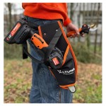 Kit Podadora + Tesoura Bateria AFKIT2 ALTUNA