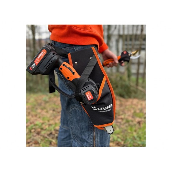 Kit Podadora + Tesoura Bateria AFKIT2 ALTUNA