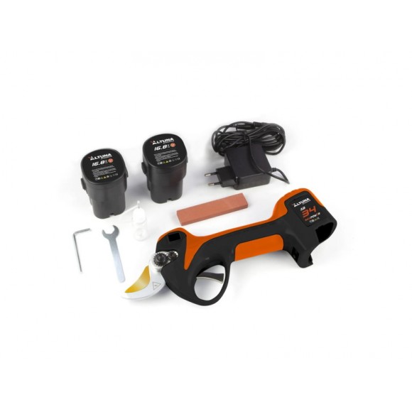 Tesoura Bateria Titanio AB34 ALTUNA