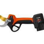 Tesoura Bateria Titanio AB34 ALTUNA