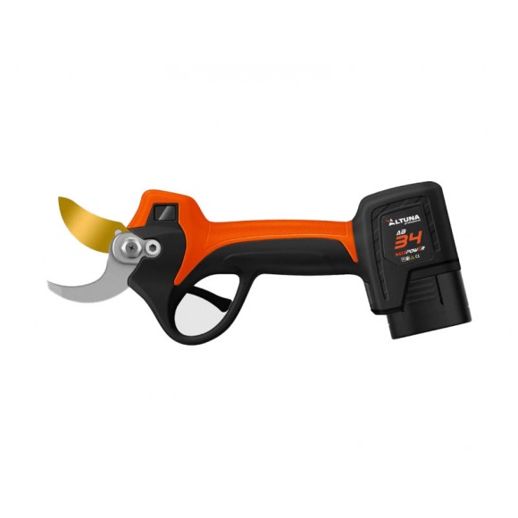 Tesoura Bateria Titanio AB34 ALTUNA