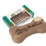 Snack Osso Chocolate E Noz Merry Christmas 250 G L Snack Osso Chocolate E Noz Merry Christmas 250 G L