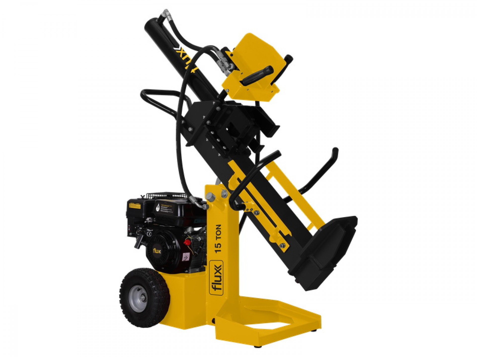 Rachador Lenha 3 em 1 15 Toneladas FLUX
