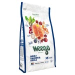 Alimento Seco Para C�o Salm�o E Ma�� 3 KG WEEGO