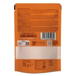 ALIMENTO PARA GATINHO PEDA�OS EM MOLHO FRANGO 70 G