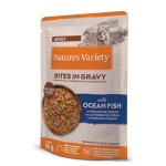 Alimento Para Gato Peda�os Em Molho Peixe Oceano 8