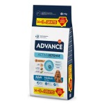 ALIMENTO SECO PARA C�O MED AD FRANGO E ARROZ 17 KG