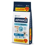 ALIMENTO SECO PARA C�O MAX AD FRANGO E ARROZ 17 KG