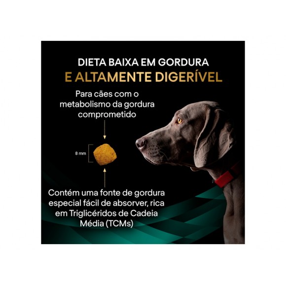 Al Seco Para C�o Gastrointestinal 1,3 KG PROPLAN