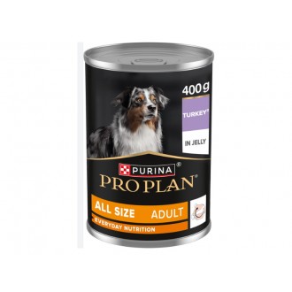 Alimento H�mido Para C�o Adulto Per� 400 G PROPLAN