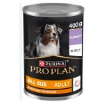 Alimento H�mido Para C�o Adulto Per� 400 G PROPLAN