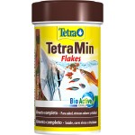 Alimento Peixe �gua Quente Tetramin Flocos 100ML TETRA