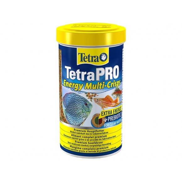 Alimento Peixe �gua Quente Energy 100ML TETRA