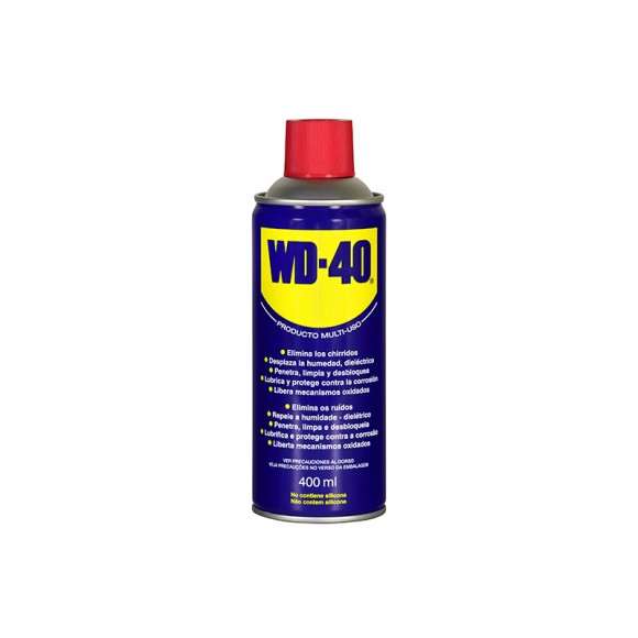 Spray Lubrificante 400 ML WD-40
