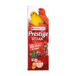 Stick Can�rios Fruta Vermelha/Menta 60 G PRESTIGE