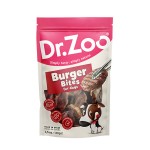 Snack Para C�o Burger Bites 130 GR DR ZOO