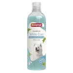 Champ� Para C�o Pelo Branco/Claro 250 ML BEAPHAR