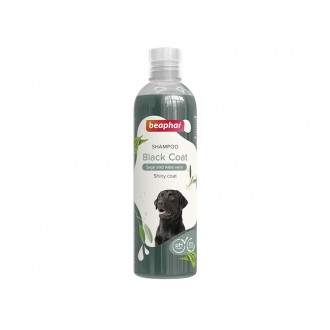 Champ� Para C�o Pelo Preto 250 ML BEAPHAR
