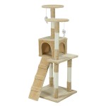 Arranhador Gin�sio Para Gato Multi Bege BEST QUALITY