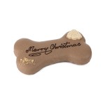 Snack Osso Chocolate E Noz Merry Christmas 250 G L Snack Osso Chocolate E Noz Merry Christmas 250 G L