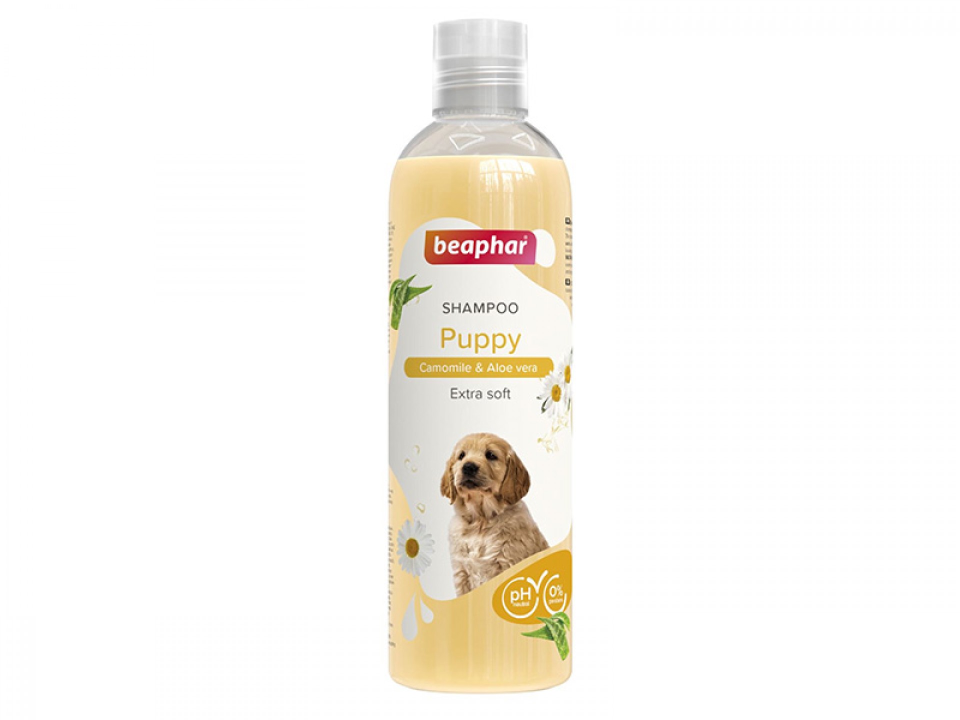 Champô Para Cachorros 250 ML BEAPHAR