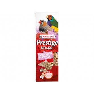 STICK PEQUENOS P�SSAROS SEMENTES SILVESTRES/ANIS 60 G