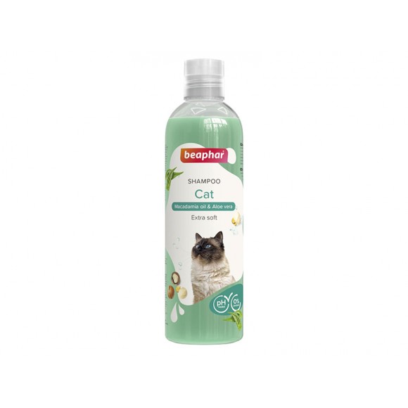 Champ� Para Gatos 250 ML BEAPHAR